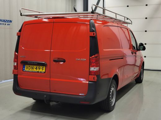 Mercedes-Benz Vito 114CDI L3/H1 Imperiaal Euro 6! ActivLease financial lease