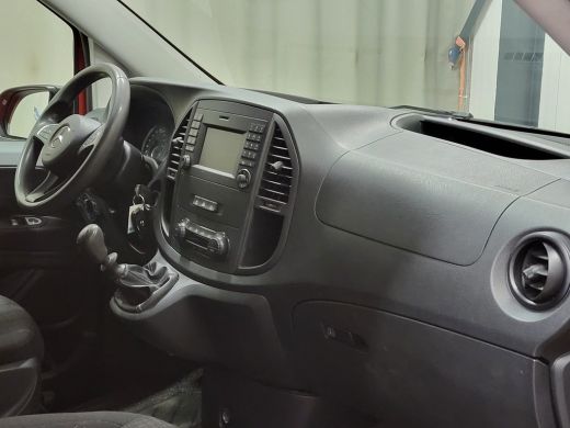 Mercedes-Benz Vito 114CDI L3/H1 Imperiaal Euro 6! ActivLease financial lease