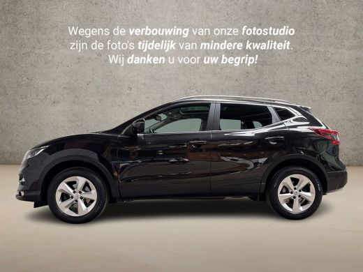 Nissan QASHQAI 1.2 Sport (PANORAMADAK, NAVIGATIE, LEDER, STOELVERWARMING, 360 CAMERA, ELEK SPORTSTOELEN, GETINT ... ActivLease financial lease