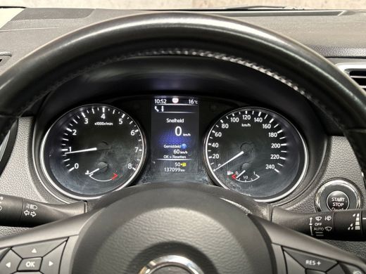 Nissan QASHQAI 1.2 Sport (PANORAMADAK, NAVIGATIE, LEDER, STOELVERWARMING, 360 CAMERA, ELEK SPORTSTOELEN, GETINT ... ActivLease financial lease