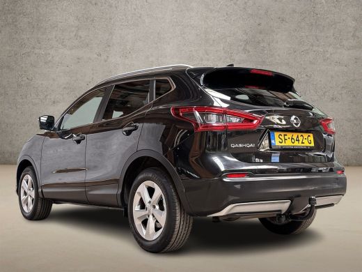 Nissan QASHQAI 1.2 Sport (PANORAMADAK, NAVIGATIE, LEDER, STOELVERWARMING, 360 CAMERA, ELEK SPORTSTOELEN, GETINT ... ActivLease financial lease