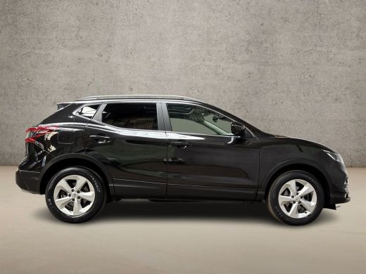 Nissan QASHQAI 1.2 Sport (PANORAMADAK, NAVIGATIE, LEDER, STOELVERWARMING, 360 CAMERA, ELEK SPORTSTOELEN, GETINT ... ActivLease financial lease