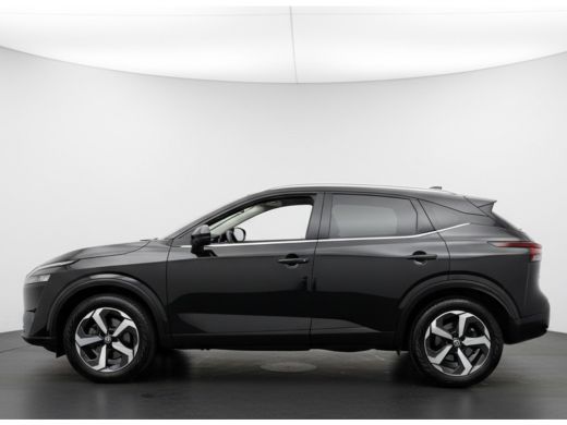 Nissan QASHQAI 1.3 MHEV 158PK XTRONIC N-CONNECTA 360CAMERA/NAVI/PANORAMADAK ActivLease financial lease