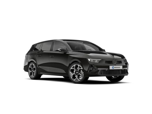 Opel Astra Business Edition - Hybrid | Achteruitrijcamera 180&deg; | Adaptive Cruise control | Draadloze Apple C... ActivLease financial lease