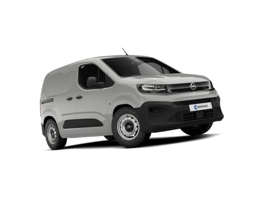 Opel Combo-e Standaard - Electric | Elektrisch verstelbare en verwarmbare buitenspiegels | Parkeersensoren achter ActivLease financial lease