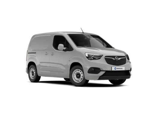 Opel Combo-e Standaard - Electric | Elektrisch verstelbare en verwarmbare buitenspiegels | Parkeersensoren achter ActivLease financial lease
