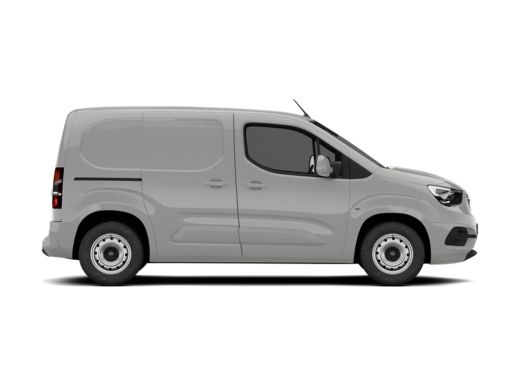 Opel Combo-e Standaard - Electric | Elektrisch verstelbare en verwarmbare buitenspiegels | Parkeersensoren achter ActivLease financial lease