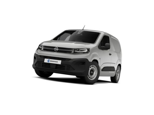 Opel Combo-e Standaard - Electric | Elektrisch verstelbare en verwarmbare buitenspiegels | Parkeersensoren achter ActivLease financial lease