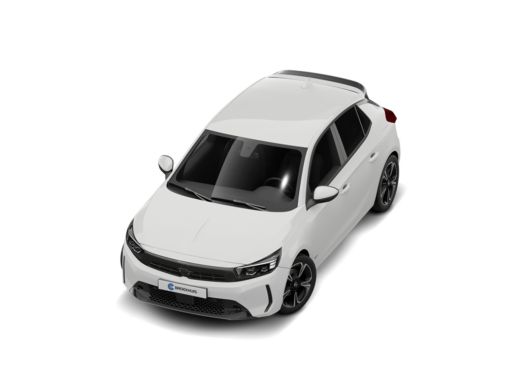 Opel Corsa Ultimate | Dode hoek waarschuwing | Draadloze telefoonlader | Elektronische klimaatregeling (ECC) ActivLease financial lease