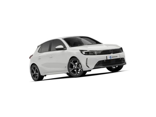 Opel Corsa Ultimate | Dode hoek waarschuwing | Draadloze telefoonlader | Elektronische klimaatregeling (ECC) ActivLease financial lease