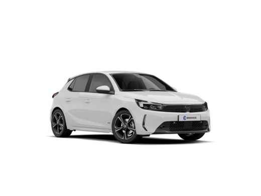 Opel Corsa Ultimate | Dode hoek waarschuwing | Draadloze telefoonlader | Elektronische klimaatregeling (ECC) ActivLease financial lease