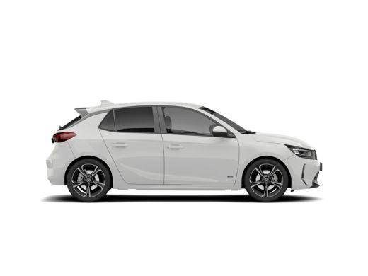Opel Corsa Ultimate | Dode hoek waarschuwing | Draadloze telefoonlader | Elektronische klimaatregeling (ECC) ActivLease financial lease