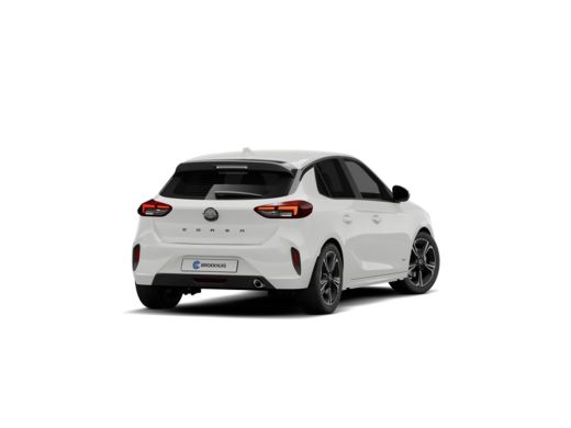 Opel Corsa Ultimate | Dode hoek waarschuwing | Draadloze telefoonlader | Elektronische klimaatregeling (ECC) ActivLease financial lease