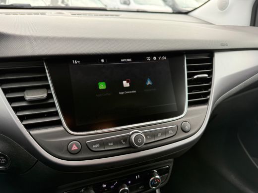 Opel Crossland 1.2 Turbo Level 4 | Navi | Alcantara | Camera | PDC V+A | Zwart dak | Apple carplay | Cruise cont... ActivLease financial lease