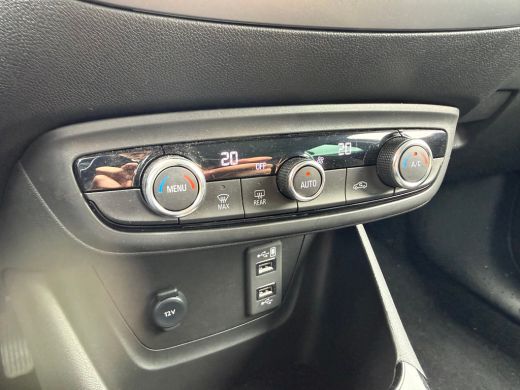 Opel Crossland 1.2 Turbo Level 4 | Navi | Alcantara | Camera | PDC V+A | Zwart dak | Apple carplay | Cruise cont... ActivLease financial lease