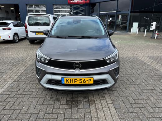 Opel Crossland 1.2 Turbo Level 4 | Navi | Alcantara | Camera | PDC V+A | Zwart dak | Apple carplay | Cruise cont... ActivLease financial lease