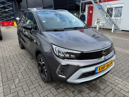 Opel Crossland 1.2 Turbo Level 4 | Navi | Alcantara | Camera | PDC V+A | Zwart dak | Apple carplay | Cruise cont... ActivLease financial lease