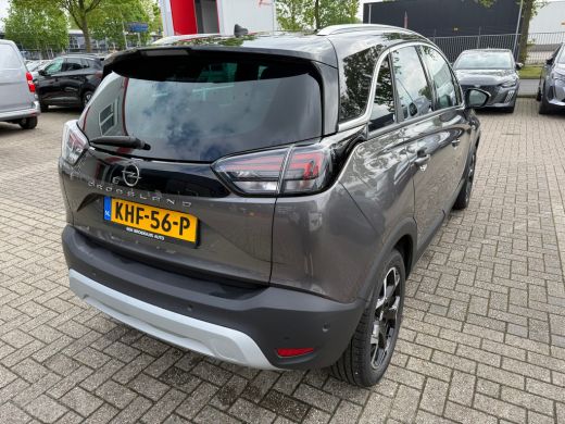 Opel Crossland 1.2 Turbo Level 4 | Navi | Alcantara | Camera | PDC V+A | Zwart dak | Apple carplay | Cruise cont... ActivLease financial lease