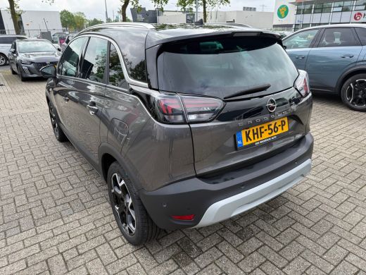 Opel Crossland 1.2 Turbo Level 4 | Navi | Alcantara | Camera | PDC V+A | Zwart dak | Apple carplay | Cruise cont... ActivLease financial lease
