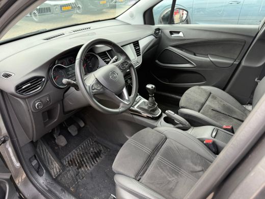 Opel Crossland 1.2 Turbo Level 4 | Navi | Alcantara | Camera | PDC V+A | Zwart dak | Apple carplay | Cruise cont... ActivLease financial lease