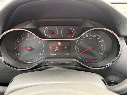 Opel Crossland 1.2 Turbo Level 4 | Navi | Alcantara | Camera | PDC V+A | Zwart dak | Apple carplay | Cruise cont... ActivLease financial lease