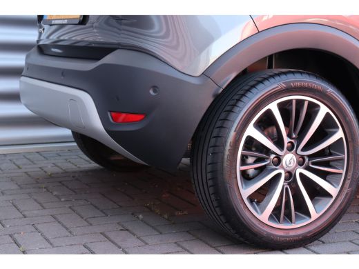 Opel Crossland X 1.2 TURBO 130PK INNOVATION+ AUTOMAAT / NAVI / LEDER / CLIMA / LED / PDC / AGR / 17" LMV / CAMERA ... ActivLease financial lease