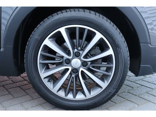 Opel Crossland X 1.2 TURBO 130PK INNOVATION+ AUTOMAAT / NAVI / LEDER / CLIMA / LED / PDC / AGR / 17" LMV / CAMERA ... ActivLease financial lease
