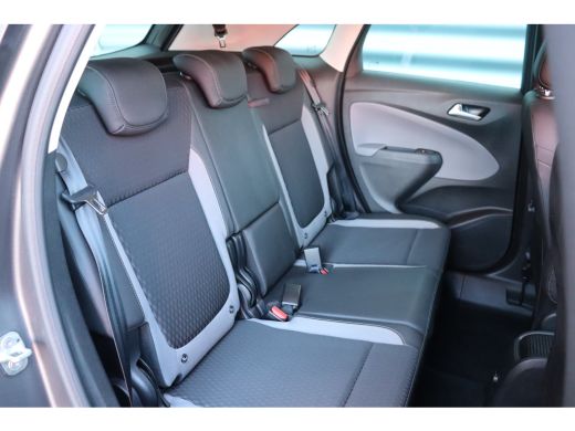 Opel Crossland X 1.2 TURBO 130PK INNOVATION+ AUTOMAAT / NAVI / LEDER / CLIMA / LED / PDC / AGR / 17" LMV / CAMERA ... ActivLease financial lease