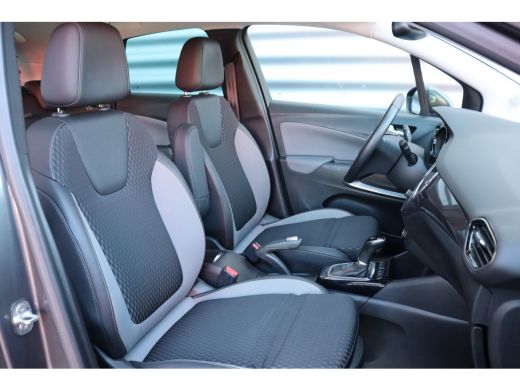 Opel Crossland X 1.2 TURBO 130PK INNOVATION+ AUTOMAAT / NAVI / LEDER / CLIMA / LED / PDC / AGR / 17" LMV / CAMERA ... ActivLease financial lease