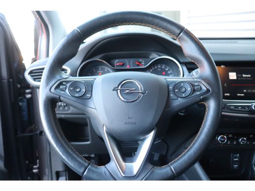 Opel Crossland X 1.2 TURBO 130PK INNOVATION+ AUTOMAAT / NAVI / LEDER / CLIMA / LED / PDC / AGR / 17" LMV / CAMERA ... ActivLease financial lease