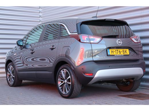 Opel Crossland X 1.2 TURBO 130PK INNOVATION+ AUTOMAAT / NAVI / LEDER / CLIMA / LED / PDC / AGR / 17" LMV / CAMERA ... ActivLease financial lease