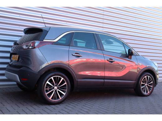 Opel Crossland X 1.2 TURBO 130PK INNOVATION+ AUTOMAAT / NAVI / LEDER / CLIMA / LED / PDC / AGR / 17" LMV / CAMERA ... ActivLease financial lease