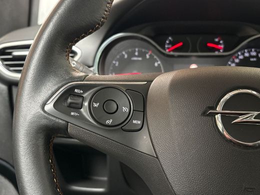 Opel Crossland X 1.2 Turbo Innovation Sport (APPLE CARPLAY, BLACK PACK, NAVIGATIE, CLIMATE, KEYLESS, LEDER, SPORTS... ActivLease financial lease