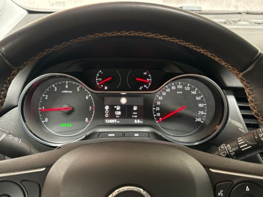 Opel Crossland X 1.2 Turbo Innovation Sport (APPLE CARPLAY, BLACK PACK, NAVIGATIE, CLIMATE, KEYLESS, LEDER, SPORTS... ActivLease financial lease