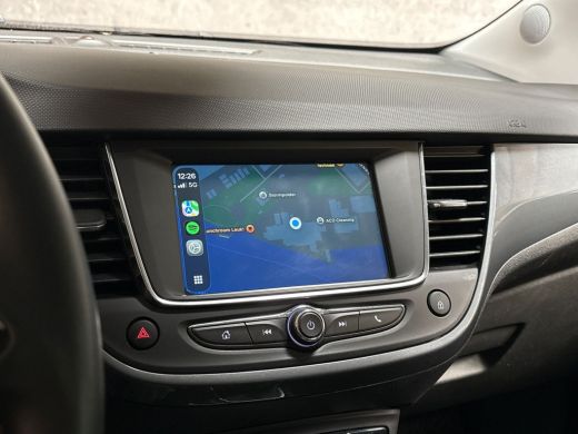 Opel Crossland X 1.2 Turbo Innovation Sport (APPLE CARPLAY, BLACK PACK, NAVIGATIE, CLIMATE, KEYLESS, LEDER, SPORTS... ActivLease financial lease