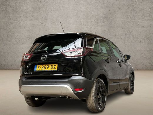 Opel Crossland X 1.2 Turbo Innovation Sport (APPLE CARPLAY, BLACK PACK, NAVIGATIE, CLIMATE, KEYLESS, LEDER, SPORTS... ActivLease financial lease