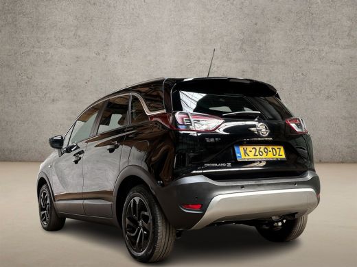 Opel Crossland X 1.2 Turbo Innovation Sport (APPLE CARPLAY, BLACK PACK, NAVIGATIE, CLIMATE, KEYLESS, LEDER, SPORTS... ActivLease financial lease