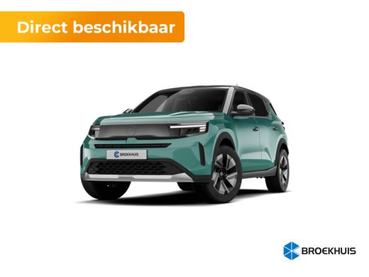 Opel Frontera GS | 17" Lichtmetalen velgen in Zwart met 215/60 R17 banden | Achteruitrijcamera | Dode hoek waar...