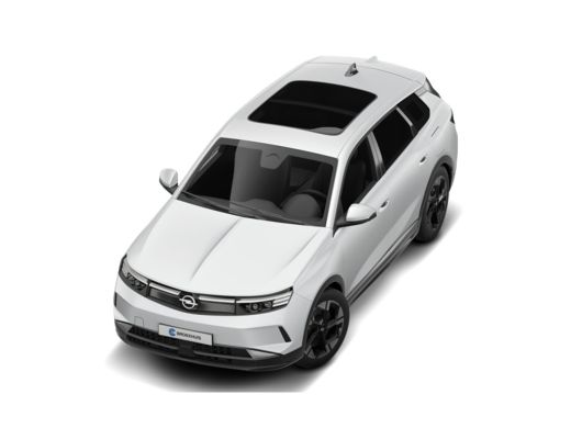 Opel Grandland Ultimate - Electric | Draadloze telefoonlader (Inductie) | Elektronische klimaatregeling met twee... ActivLease financial lease