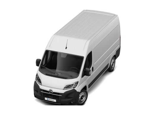 Opel Movano Standaard - Electric | Elektrisch verstelbare en verwarmbare buitenspiegels | Keyless Entry & Start ActivLease financial lease