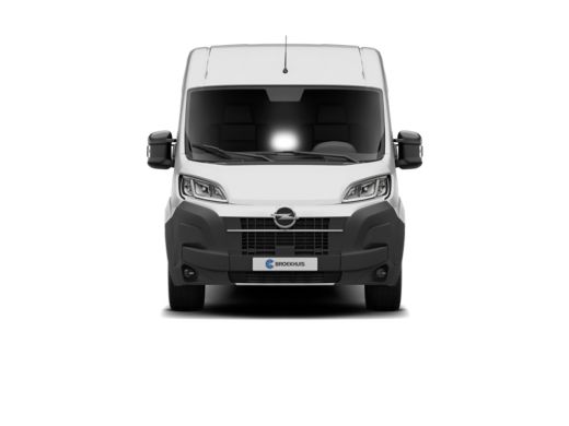 Opel Movano Standaard - Electric | Elektrisch verstelbare en verwarmbare buitenspiegels | Keyless Entry & Start ActivLease financial lease