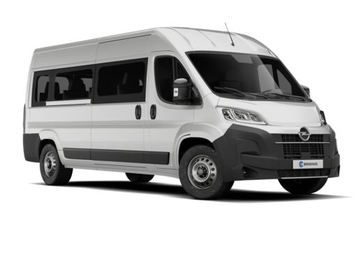 Opel Movano Standaard - Electric | Elektrisch verstelbare en verwarmbare buitenspiegels | Keyless Entry & Start ActivLease financial lease