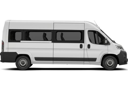 Opel Movano Standaard - Electric | Elektrisch verstelbare en verwarmbare buitenspiegels | Keyless Entry & Start ActivLease financial lease
