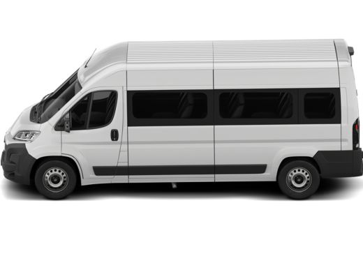 Opel Movano Standaard - Electric | Elektrisch verstelbare en verwarmbare buitenspiegels | Keyless Entry & Start ActivLease financial lease