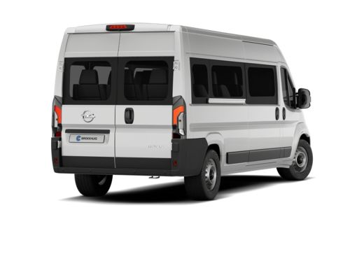 Opel Movano Standaard - Electric | Elektrisch verstelbare en verwarmbare buitenspiegels | Keyless Entry & Start ActivLease financial lease