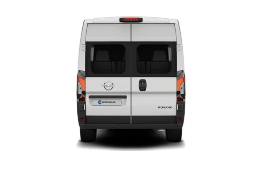 Opel Movano Standaard - Electric | Elektrisch verstelbare en verwarmbare buitenspiegels | Keyless Entry & Start ActivLease financial lease