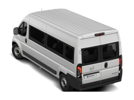 Opel Movano Standaard - Electric | Elektrisch verstelbare en verwarmbare buitenspiegels | Keyless Entry & Start ActivLease financial lease
