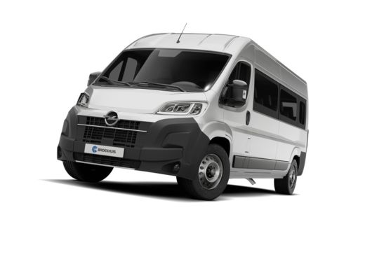 Opel Movano Standaard - Electric | Elektrisch verstelbare en verwarmbare buitenspiegels | Keyless Entry & Start ActivLease financial lease