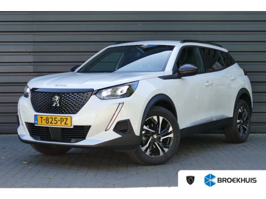 Peugeot 2008 1.2 PURETECH 100PK ALLURE PACK / NAVI / CLIMA / 17" LMV / CAMERA / KEYLESS / FULL-LED / BLUETOOTH...