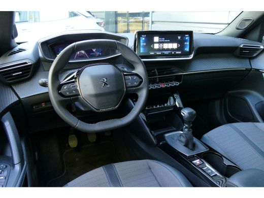 Peugeot 2008 1.2 PURETECH 100PK ALLURE PACK / NAVI / CLIMA / 17" LMV / CAMERA / KEYLESS / FULL-LED / BLUETOOTH... ActivLease financial lease